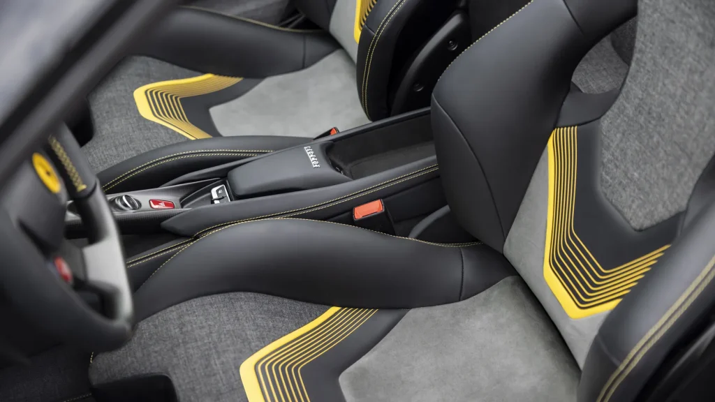 Ferrari HC25