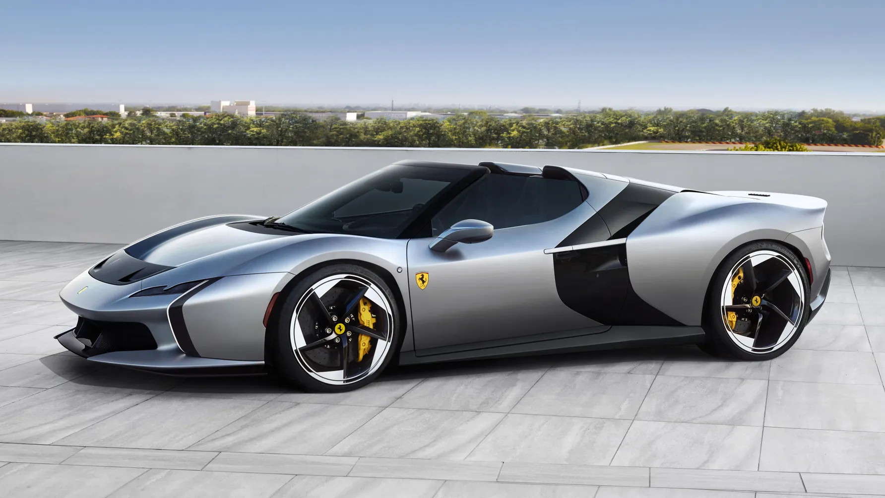 Ferrari HC25