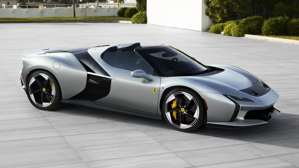 Ferrari HC25