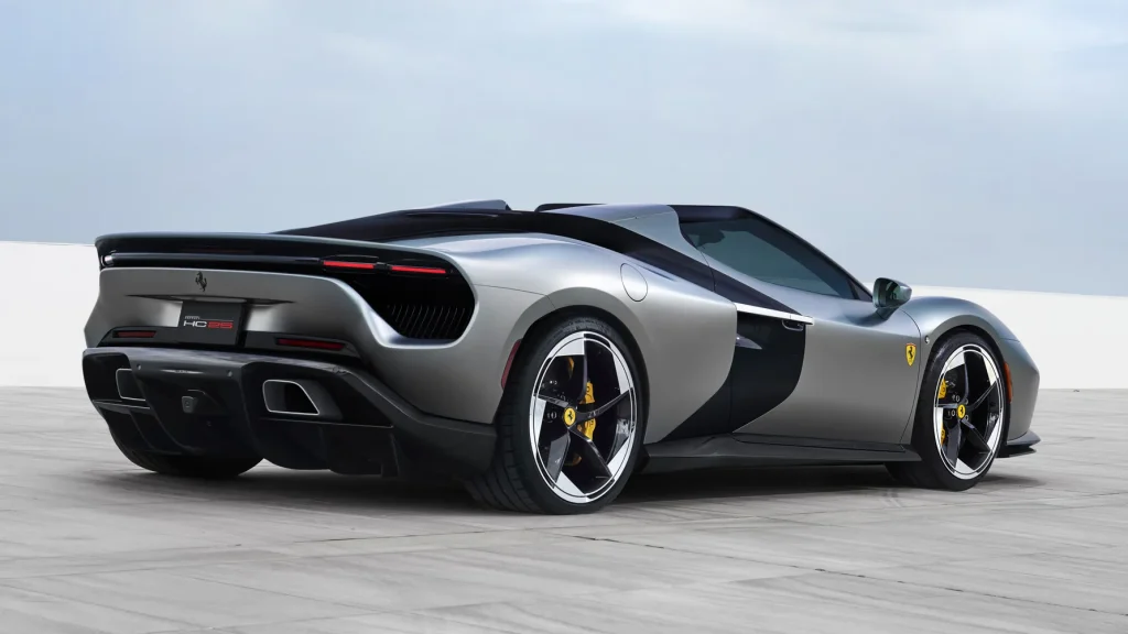 Ferrari HC25