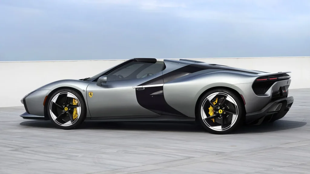 Ferrari HC25