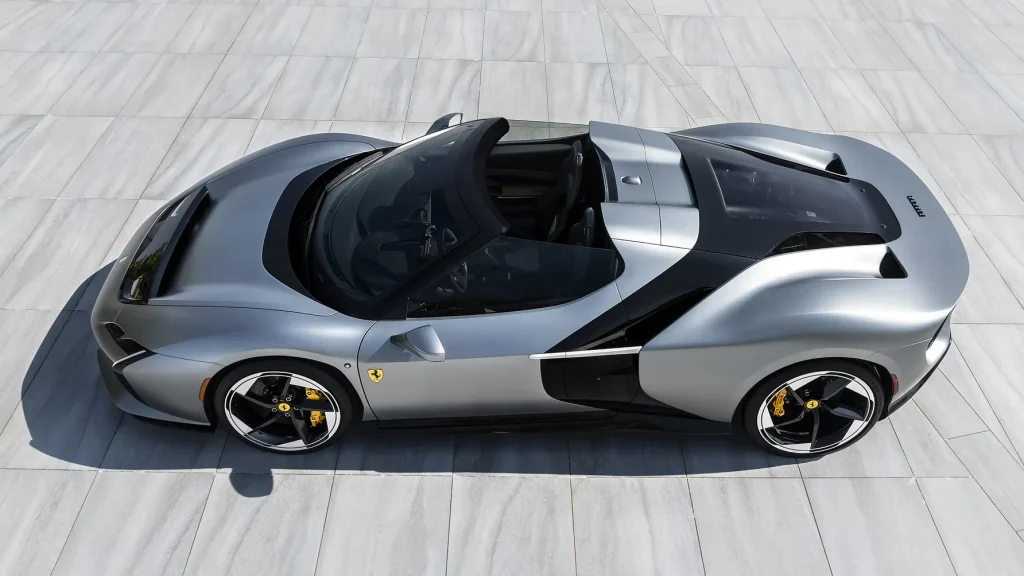 Ferrari HC25