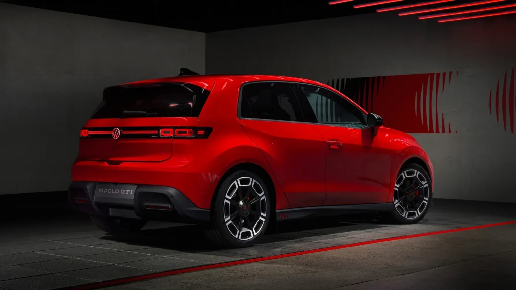 Volkswagen ID. Polo GTI