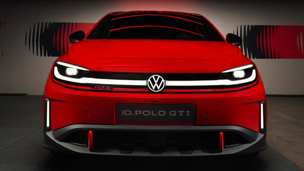 Volkswagen ID. Polo GTI