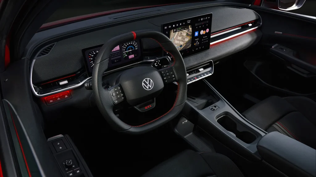Volkswagen ID. Polo GTI
