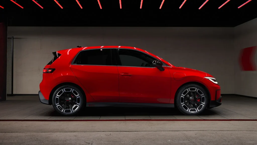 Volkswagen ID. Polo GTI