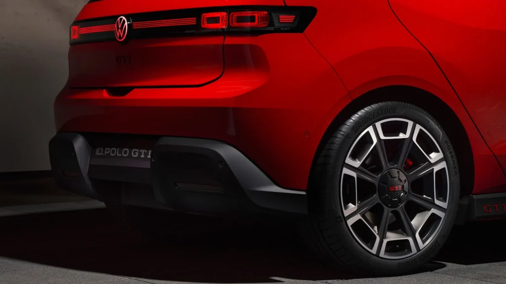 Volkswagen ID. Polo GTI