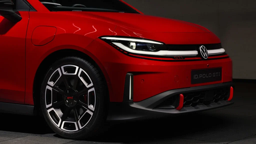 Volkswagen ID. Polo GTI