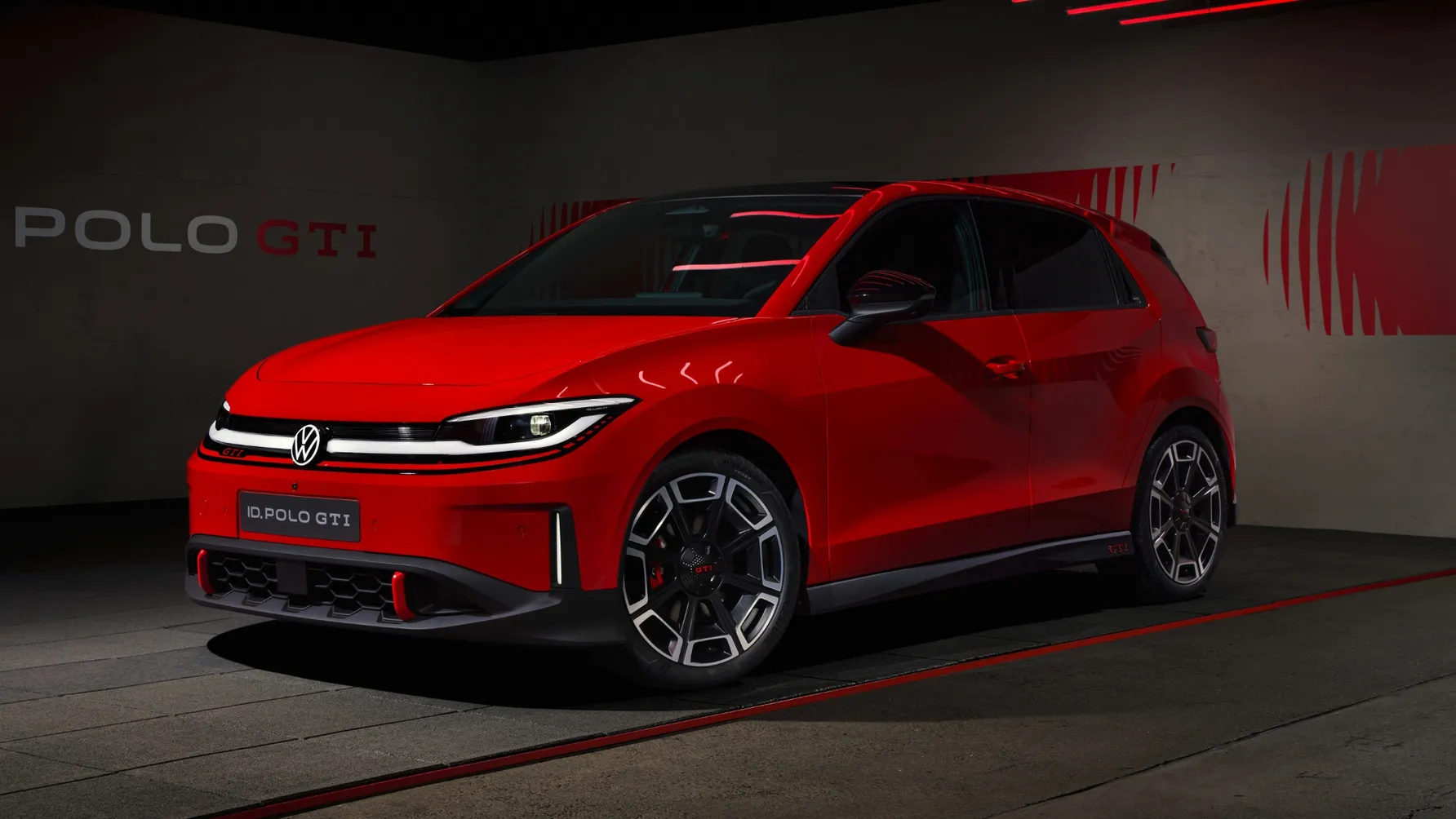 Volkswagen ID. Polo GTI