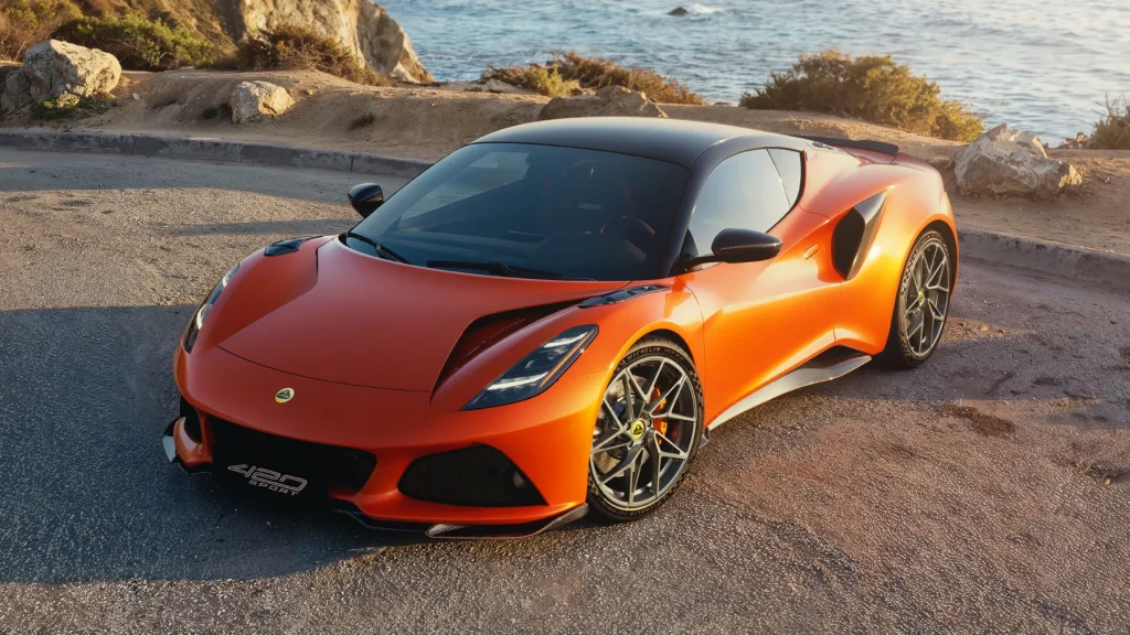 Lotus Emira 420 Sport