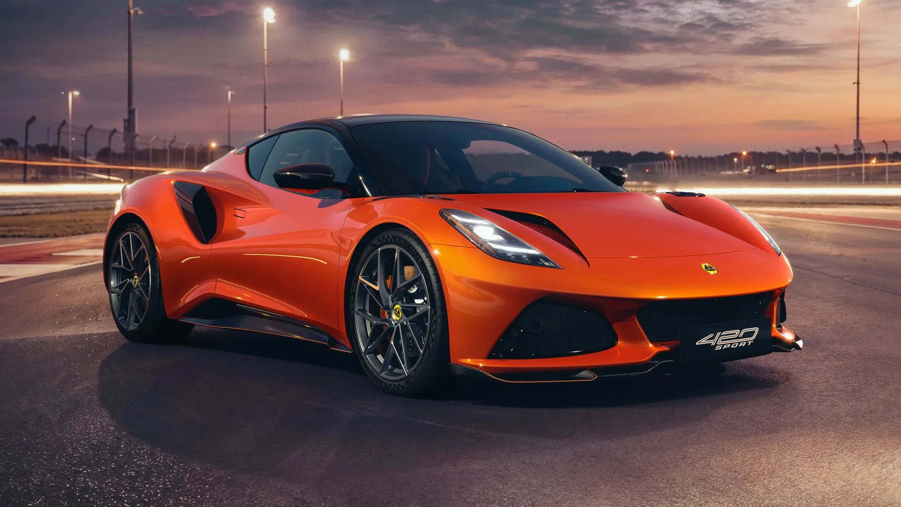 Lotus Emira 420 Sport