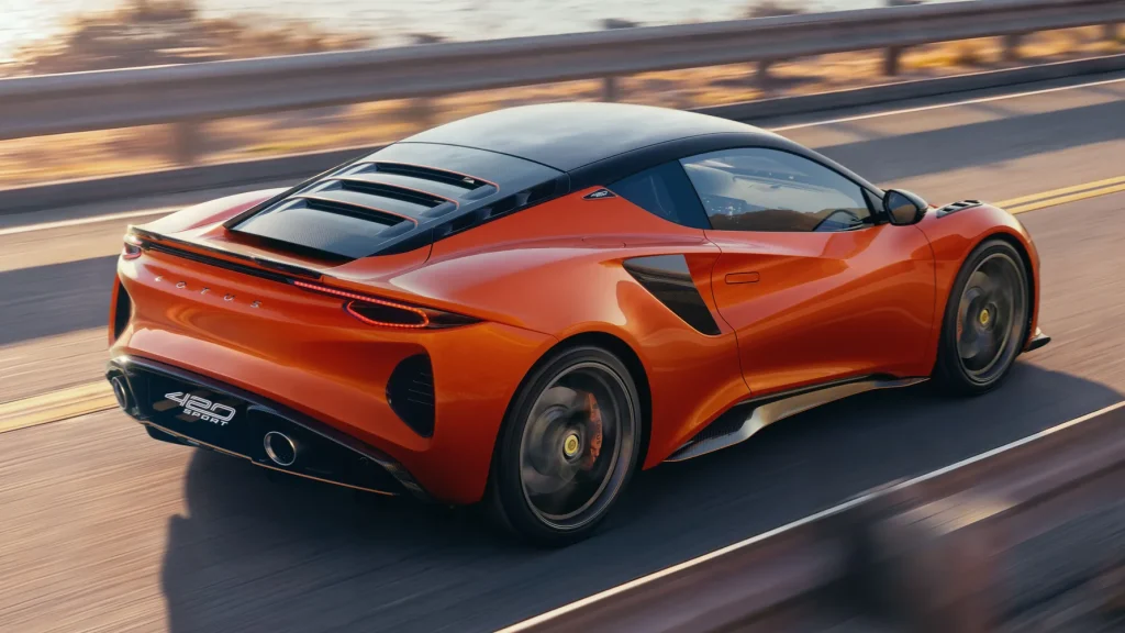 Lotus Emira 420 Sport