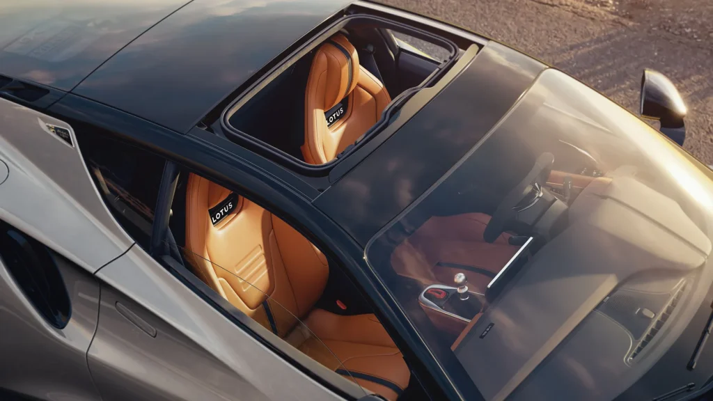 Lotus Emira 420 Sport