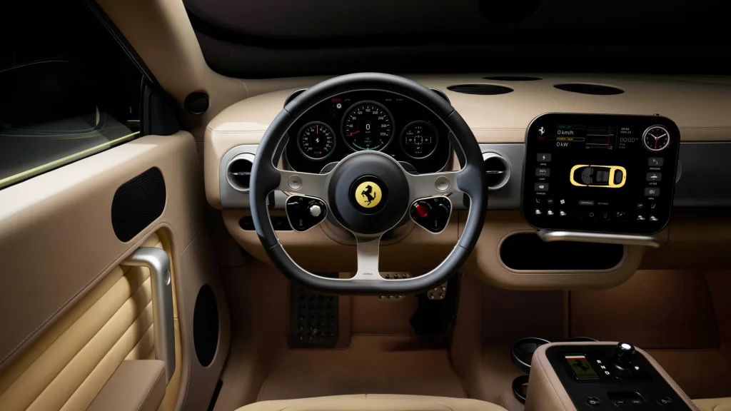 Ferrari Luce