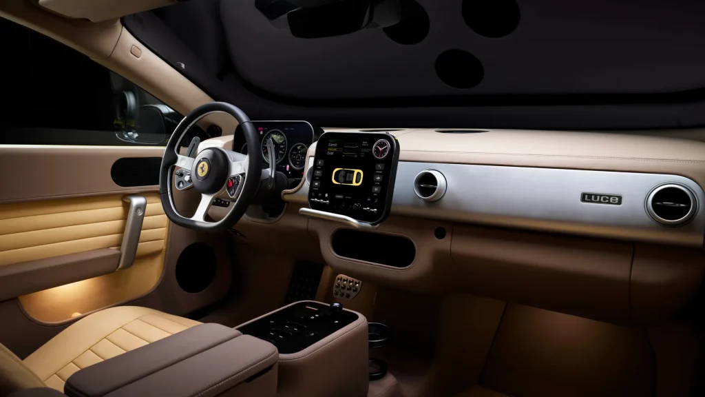Ferrari Luce