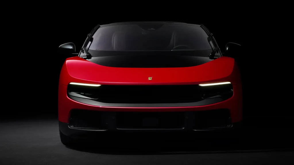 Ferrari Luce
