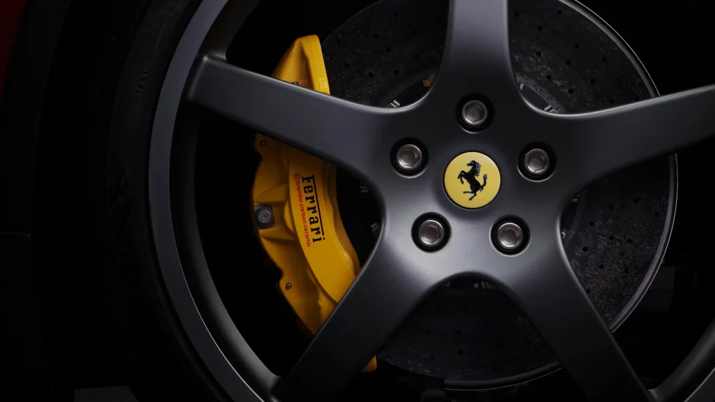 Ferrari Luce