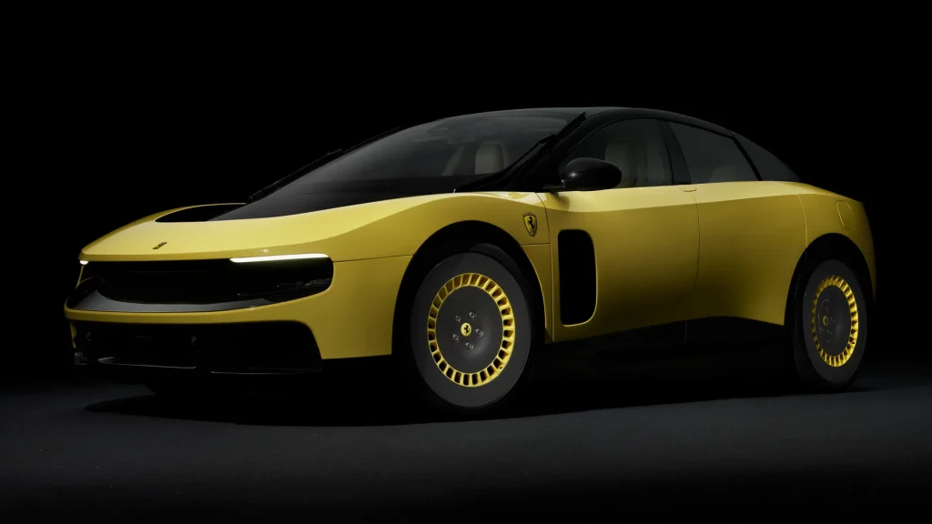 Ferrari Luce