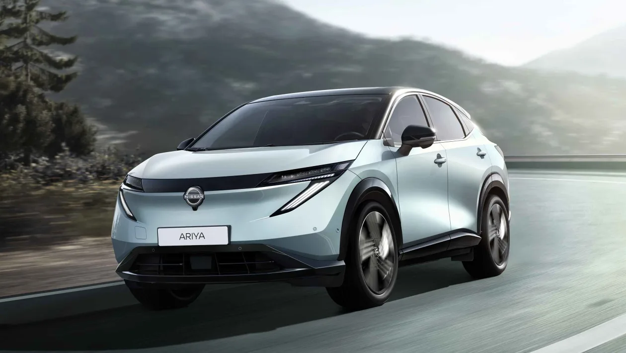 Nissan Ariya 2026