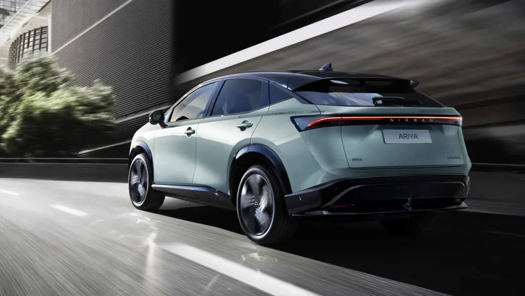 Nissan Ariya 2026