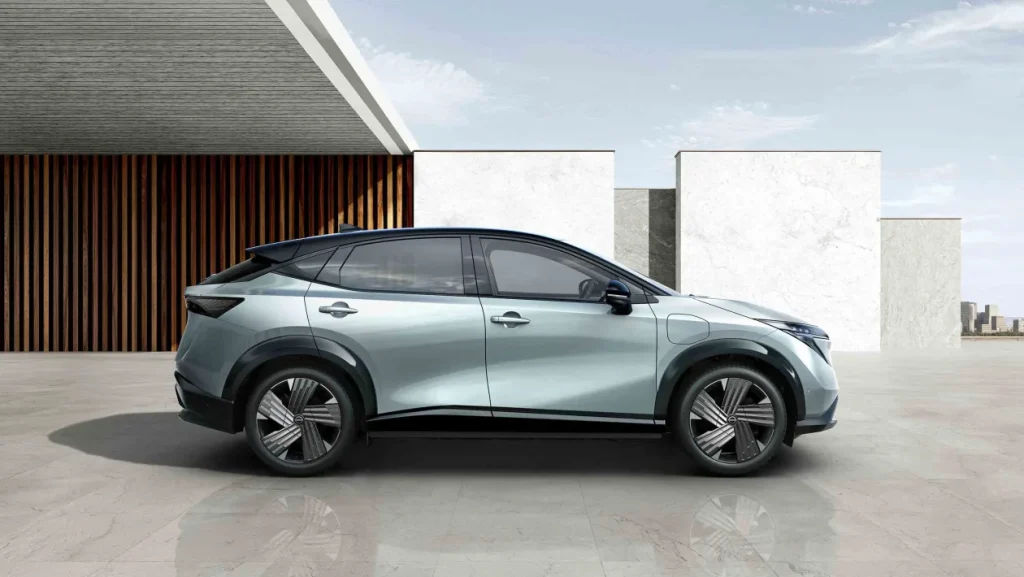Nissan Ariya 2026