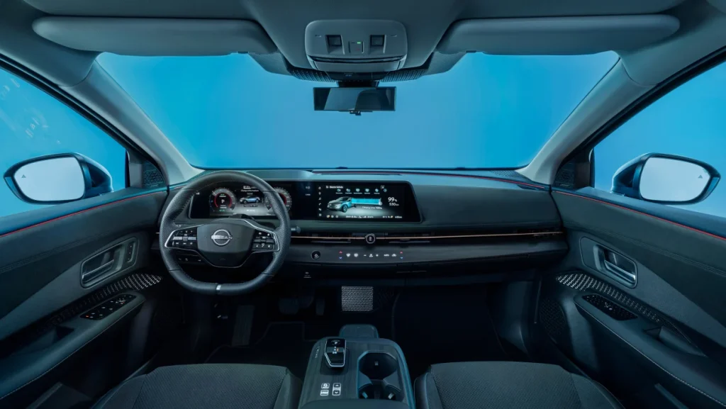 Nissan Ariya 2026