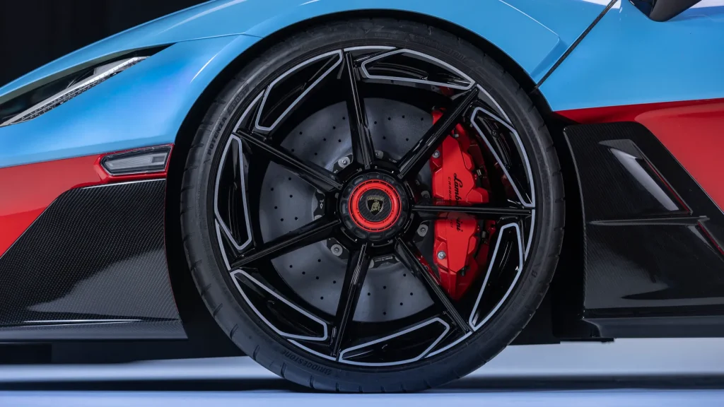 Lamborghini Fenomeno Roadster