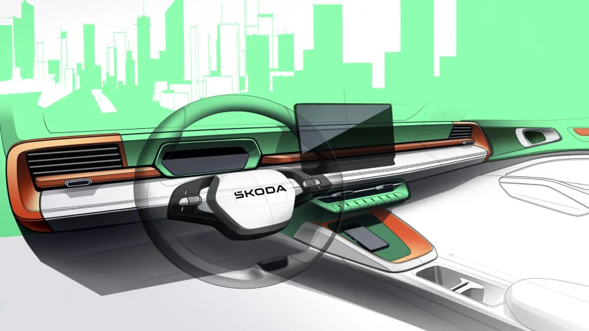 Škoda epiq