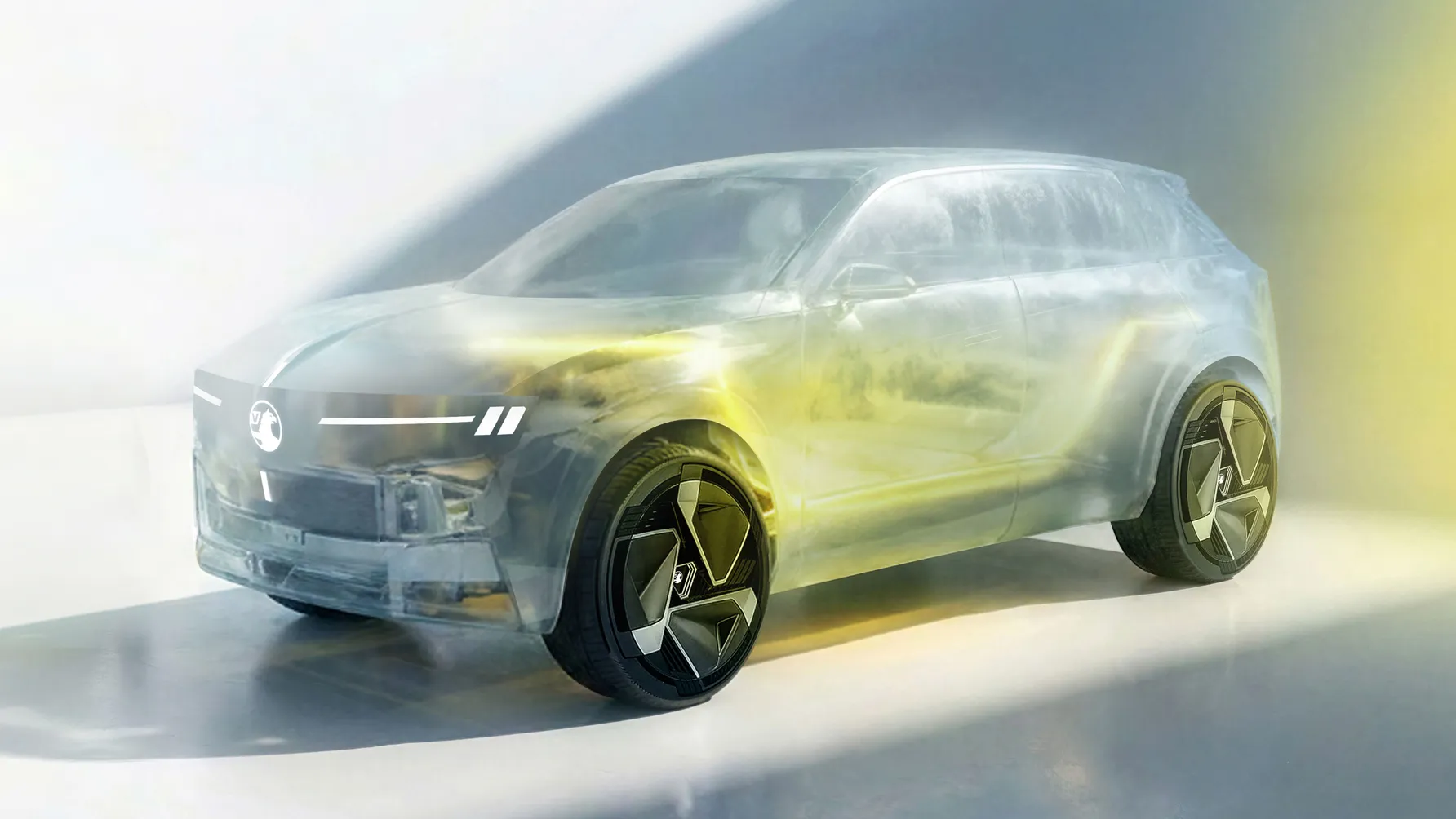 opel suv