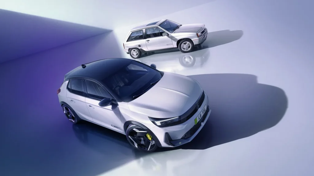 Opel Corsa GSE