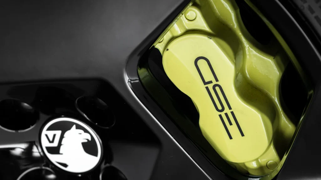 Opel Corsa GSE