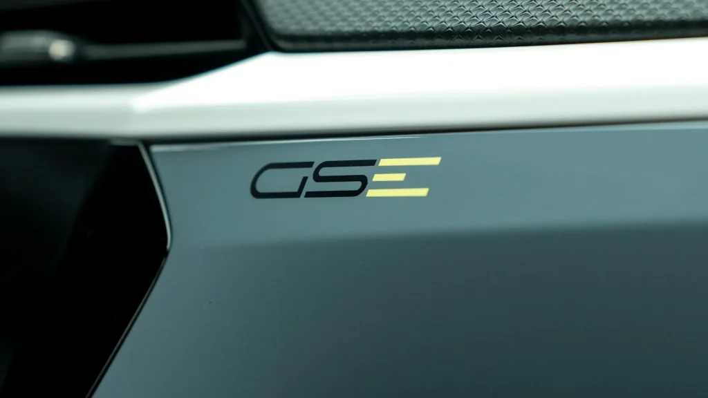 Opel Corsa GSE