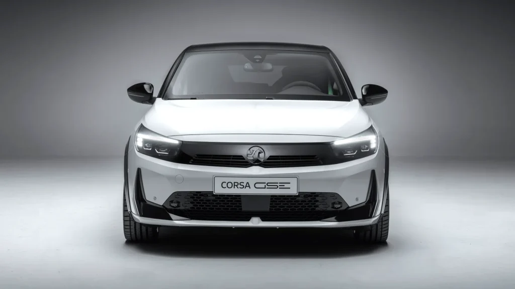 Opel Corsa GSE