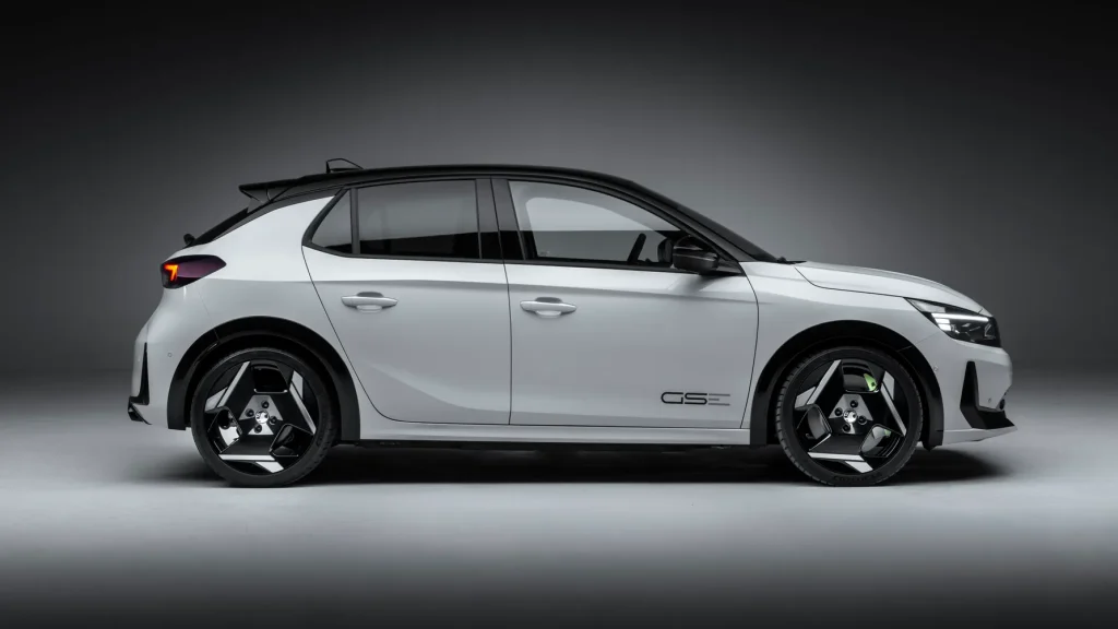 Opel Corsa GSE