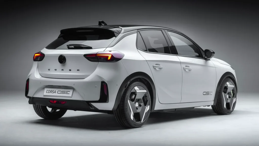Opel Corsa GSE