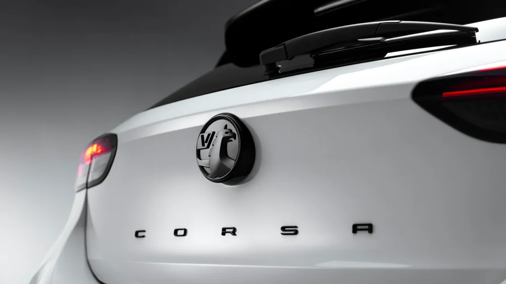 Opel Corsa GSE