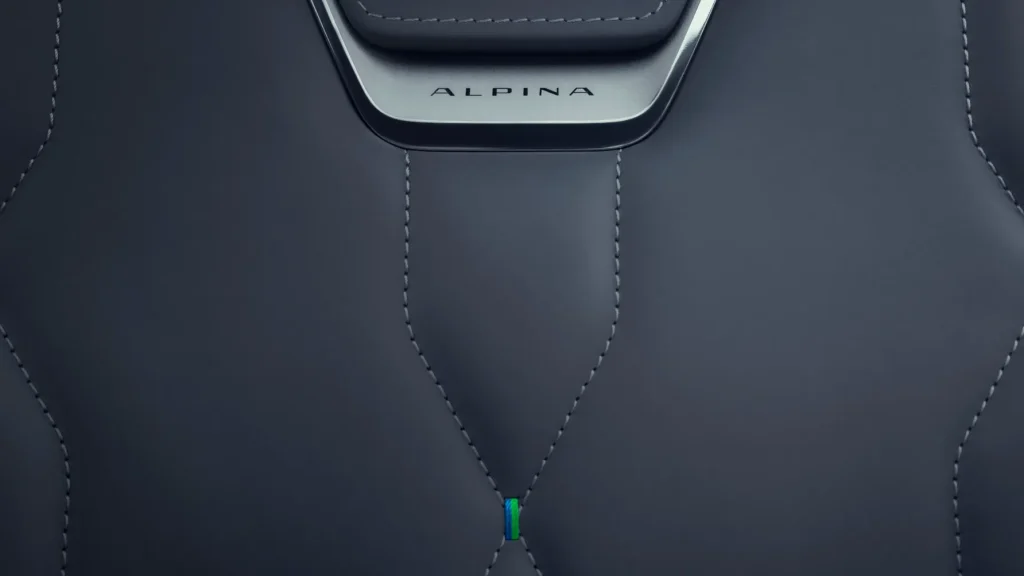 Vision BMW ALPINA