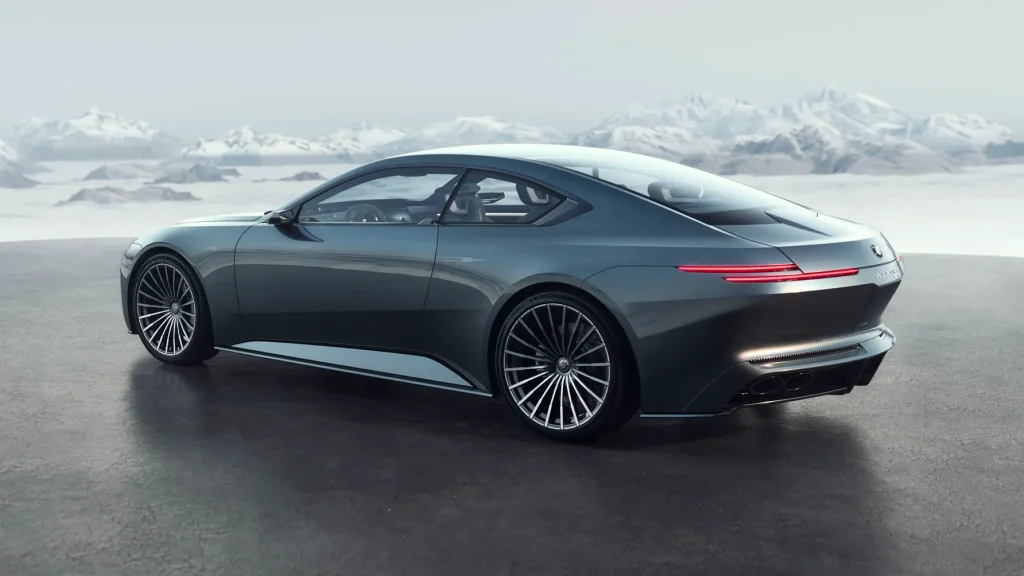 Vision BMW ALPINA