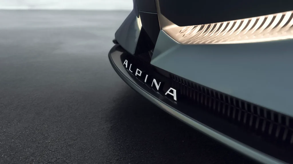 Vision BMW ALPINA