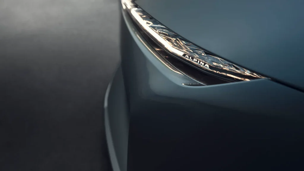 Vision BMW ALPINA