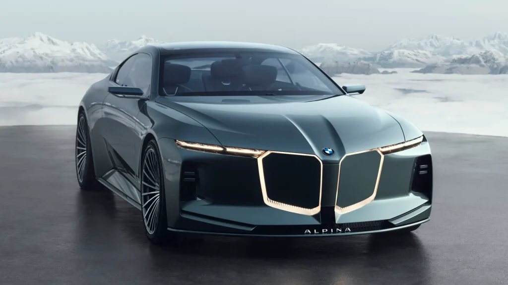 Vision BMW ALPINA