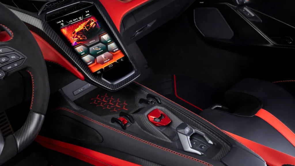 Lamborghini Fenomeno Roadster