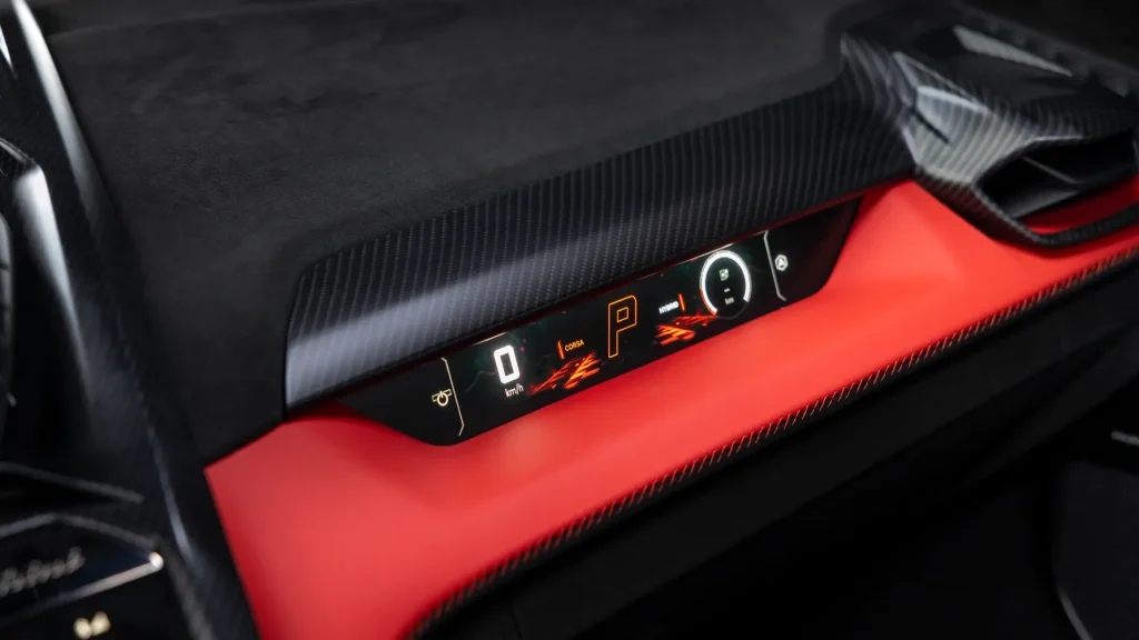 Lamborghini Fenomeno Roadster