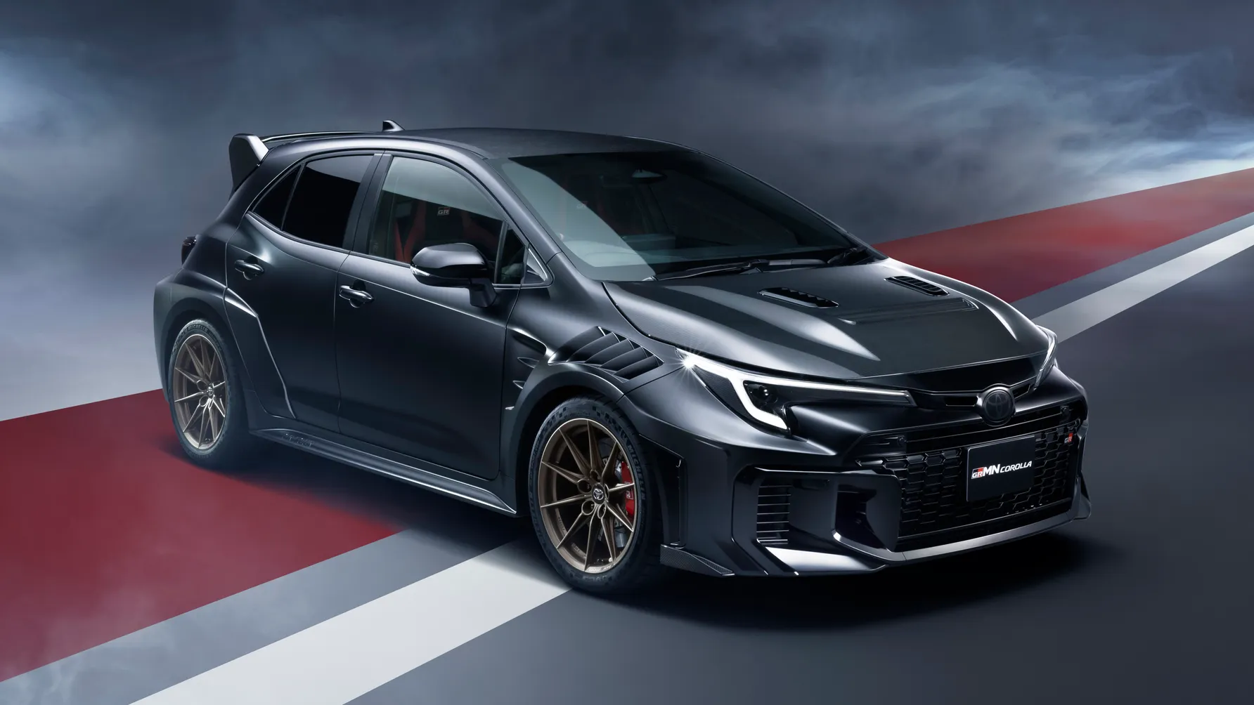 Toyota GRMN Corolla