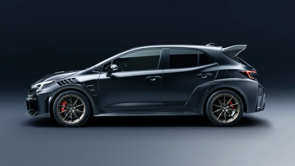 Toyota GRMN Corolla