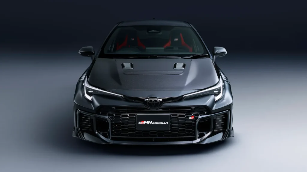 Toyota GRMN Corolla