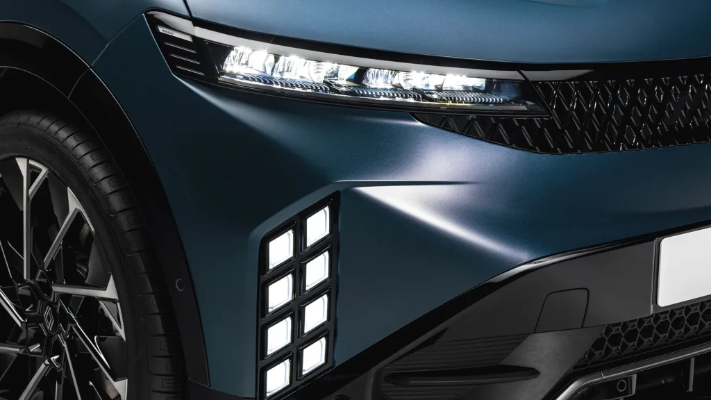 Renault Megane E-Tech