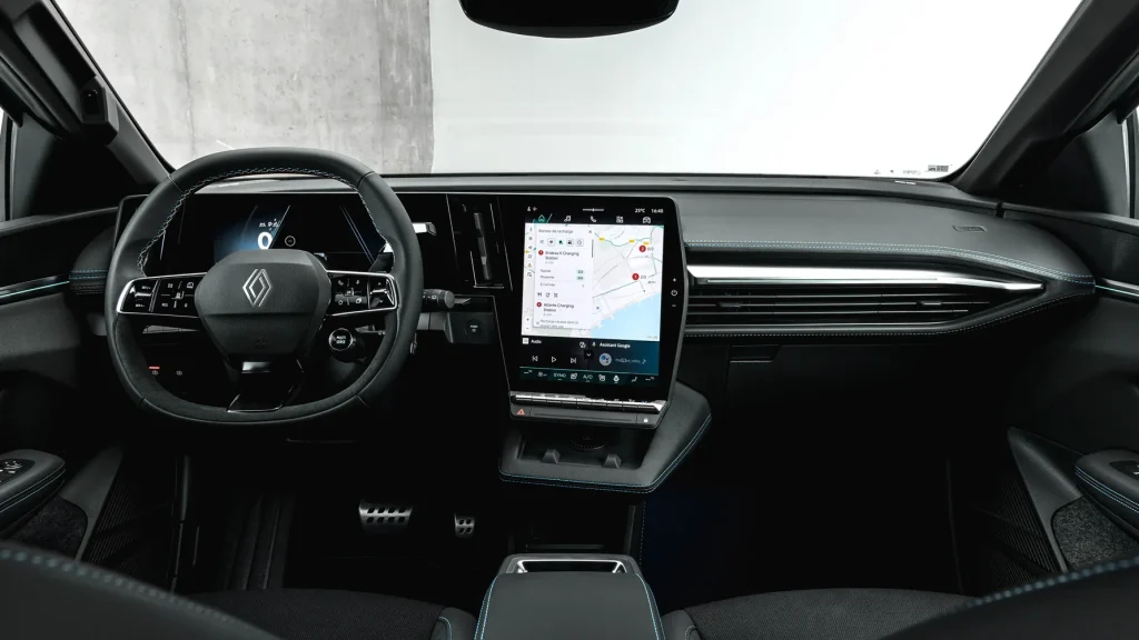 Renault Megane E-Tech