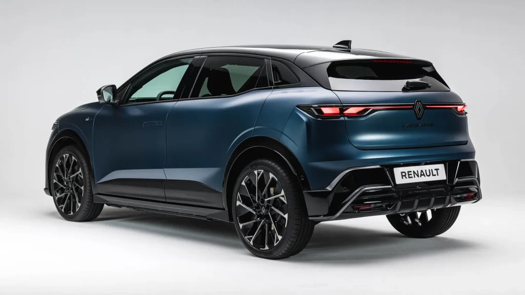 Renault Megane E-Tech