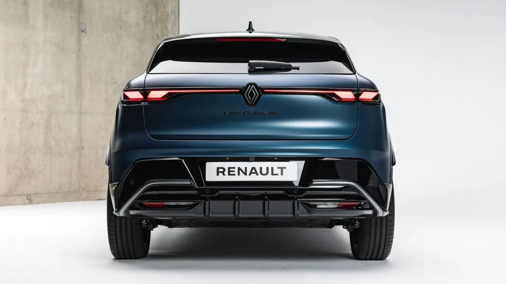 Renault Megane E-Tech